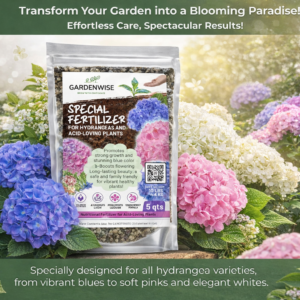 Hydrangea Fertilizer