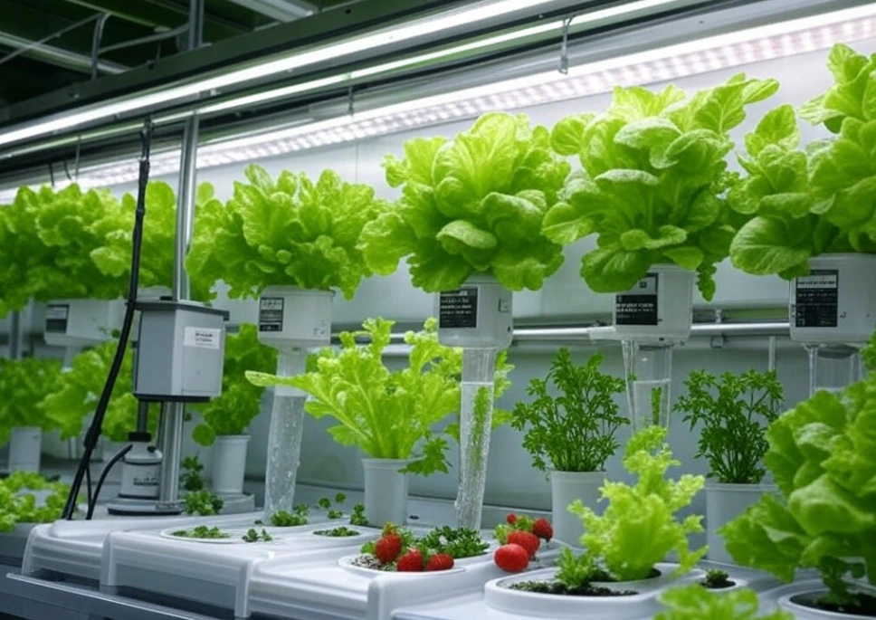 Hydroponic Farming USA 