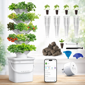 Hydroponic Growing System
