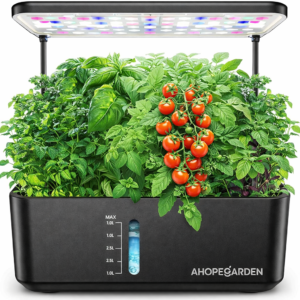 Indoor Hydroponic Garden Kit