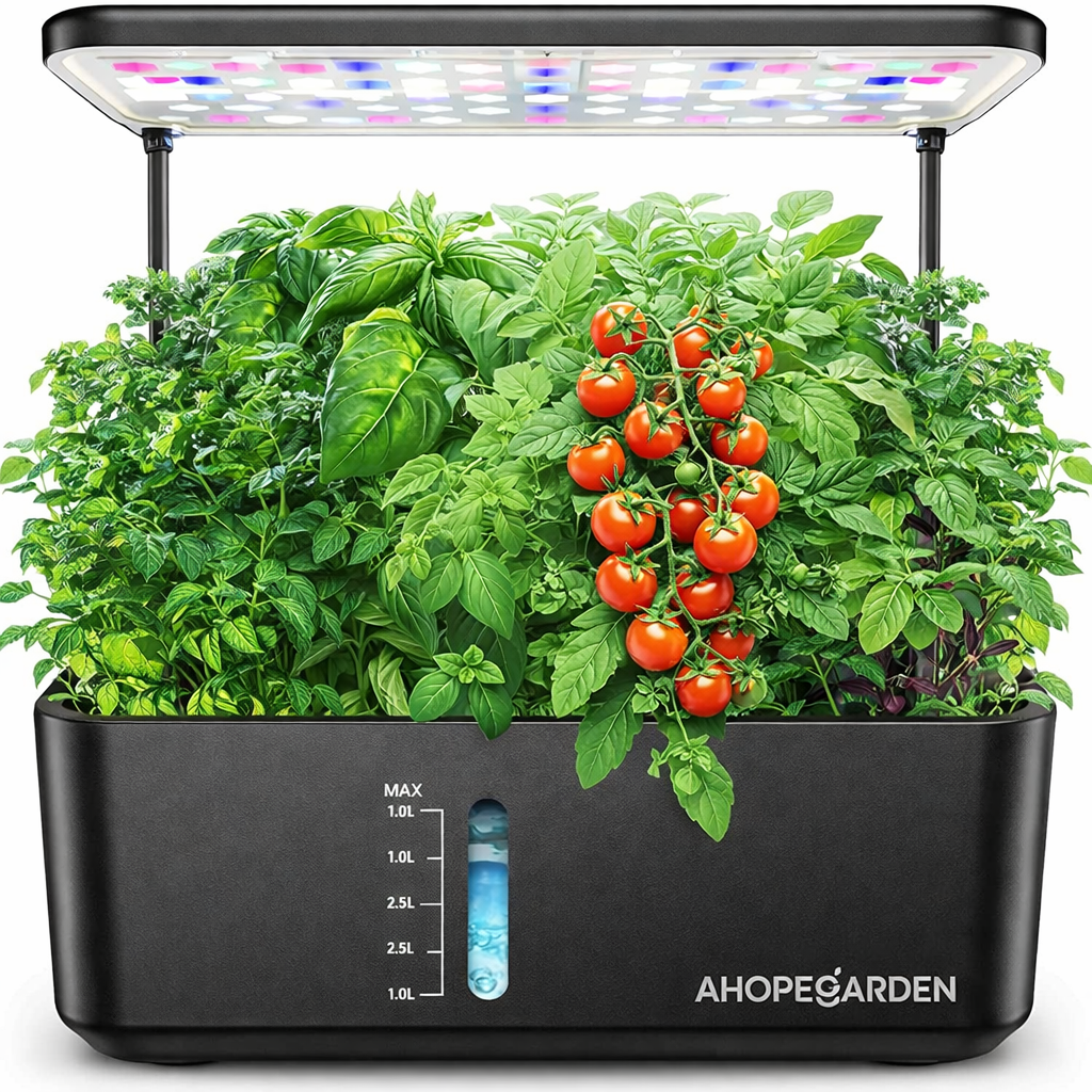 Indoor Hydroponic Garden Kit