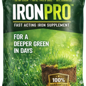 Iron Pro Lawn Supplement