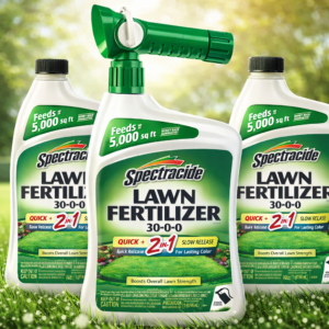 Lawn Fertilizer