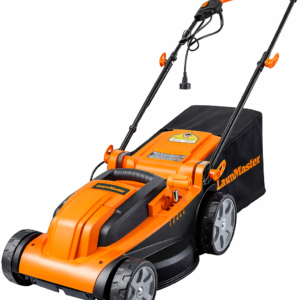 LawnMaster Electric Corded Lawn Mower