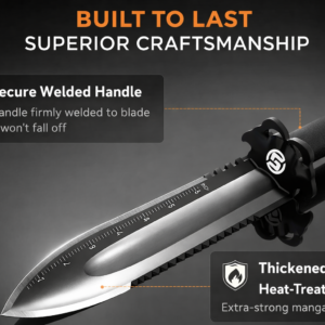 Metal Detector Shovel