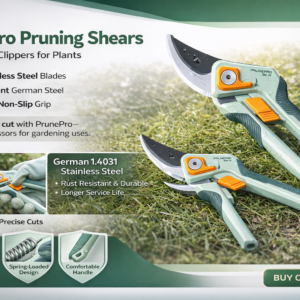 PrunePro Pruning Shears