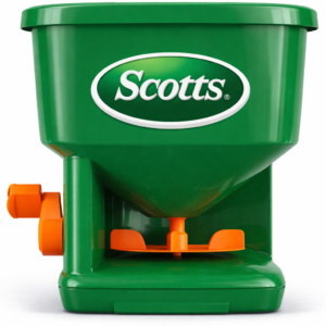 Scotts Whirl Hand Powered Spreader