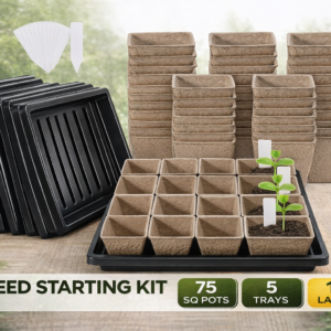 Seed Germination Tray Kit