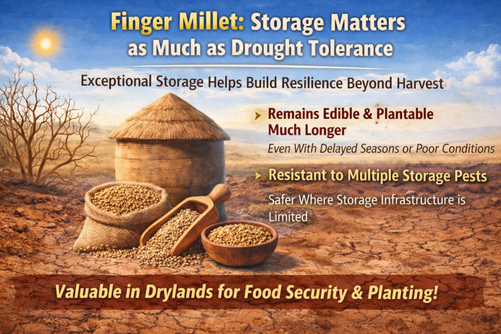 Finger Millet 