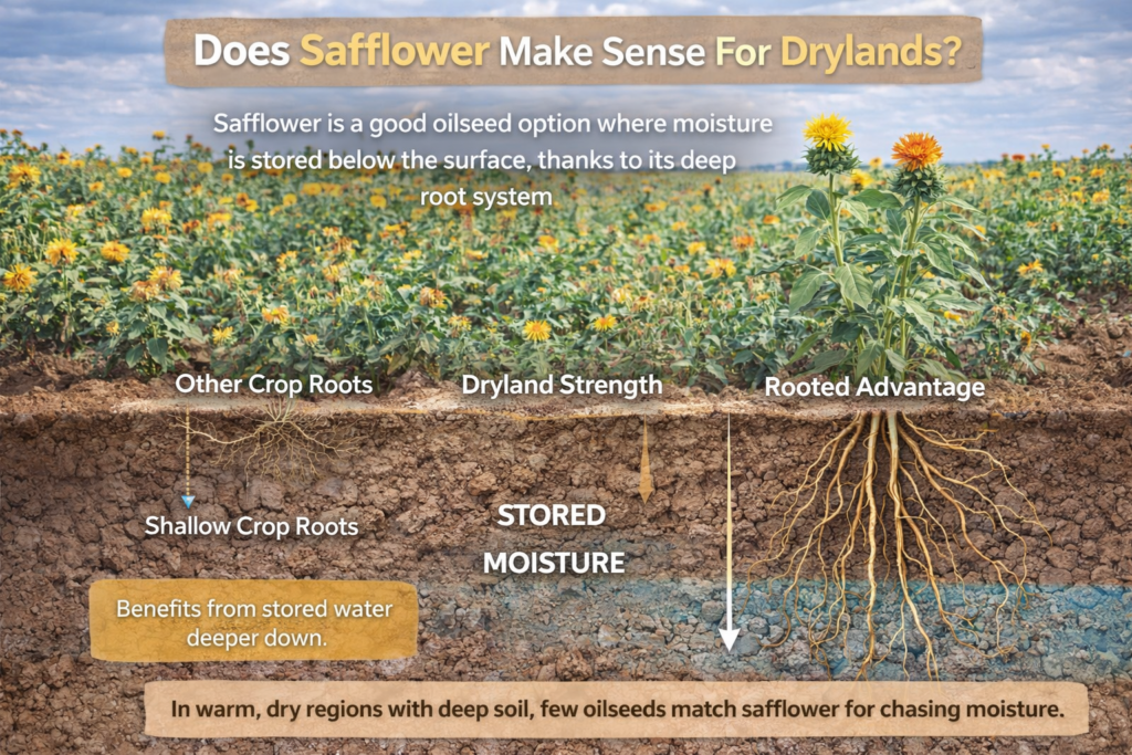 drought tolerance crops 