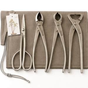 4 Piece Bonsai Tool Set