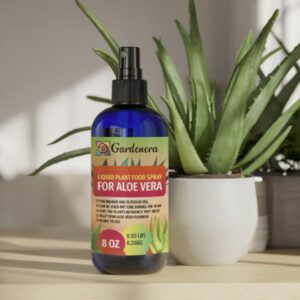 Aloe Vera Fertilizer Spray