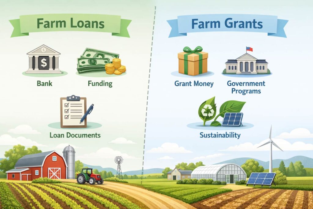 Best Farm Loans in USA – How to Get Approved Fast in 2026