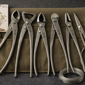 Bonsai Tool Set