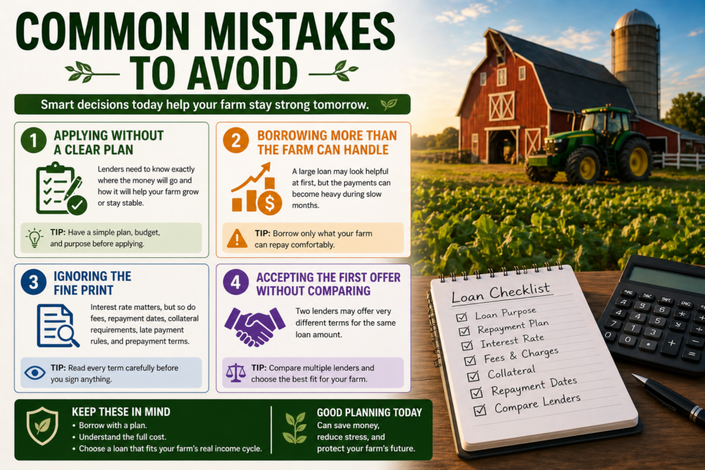 Common Mistakes to Avoid
