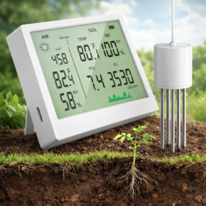 Digital Soil Test Kit