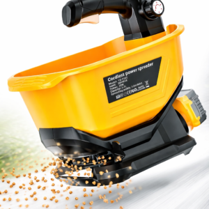 Electric Grass Seed Spreader