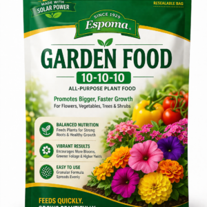 Espoma 10-10-10 Garden Food