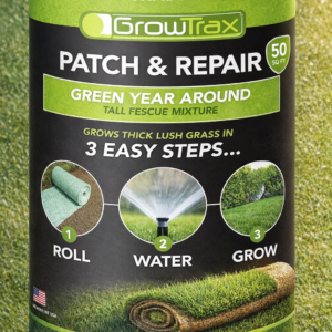 Growtrax Grass Seed Mat