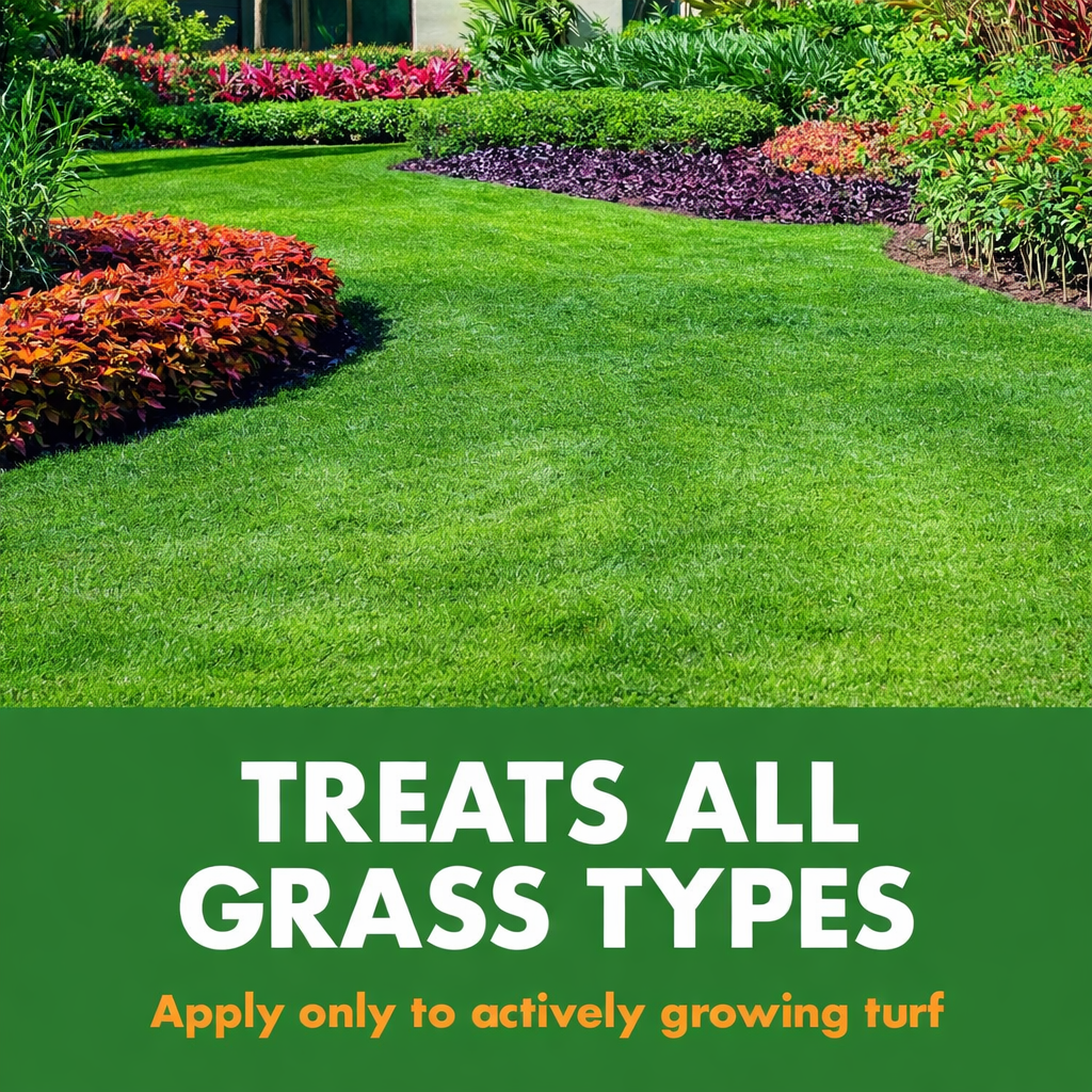 Buy Spectracide Lawn Fertilizer 30-0-0 (3 Pack) – Boost Lawn Strength & Green Growth - Image 3