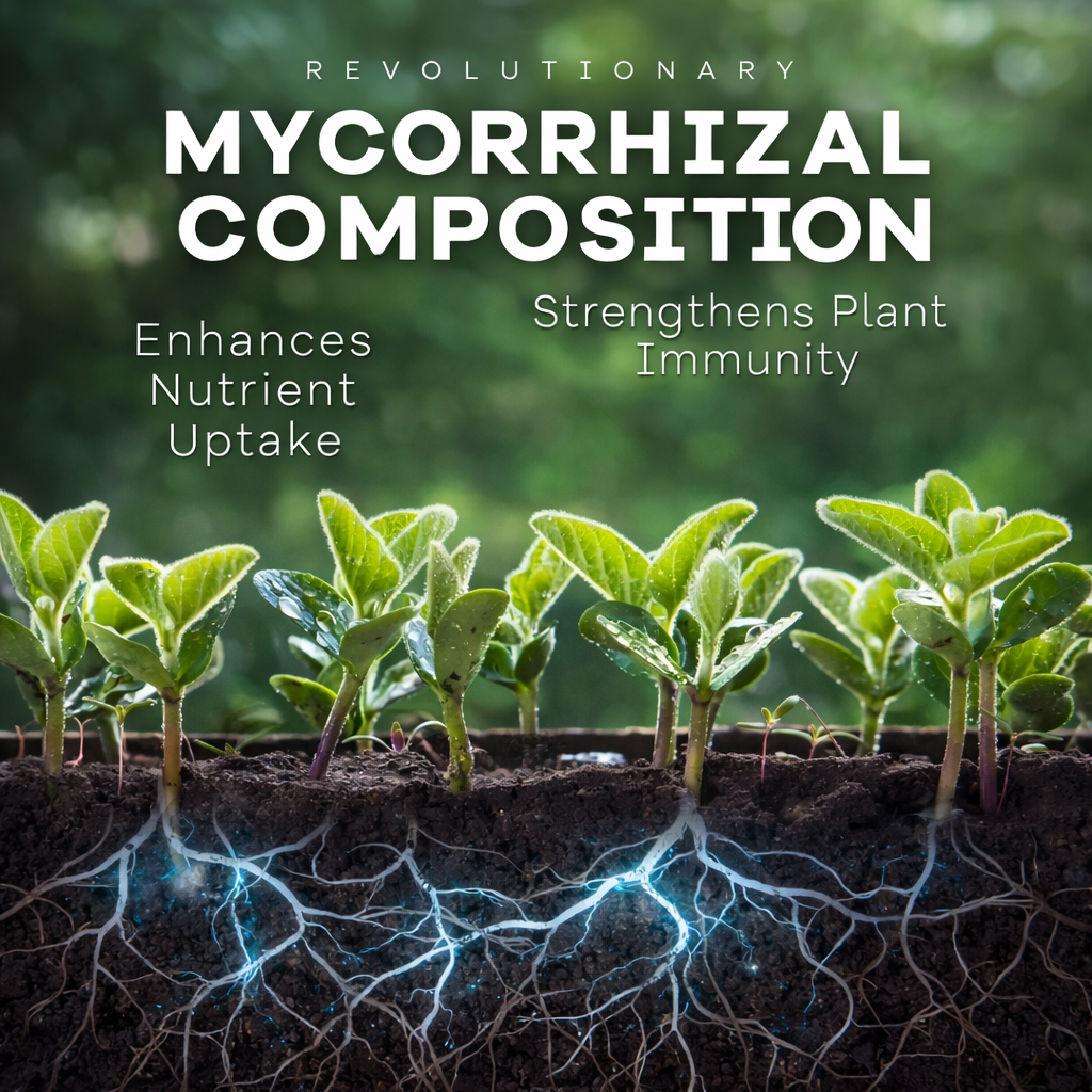 Buy DYNOMYCO 200g Mycorrhizal Fungi – Enhance Root Growth & Nutrient Uptake - Image 2