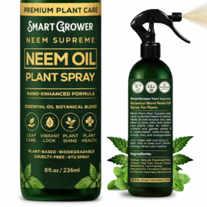 Neem Oil Plant Spray