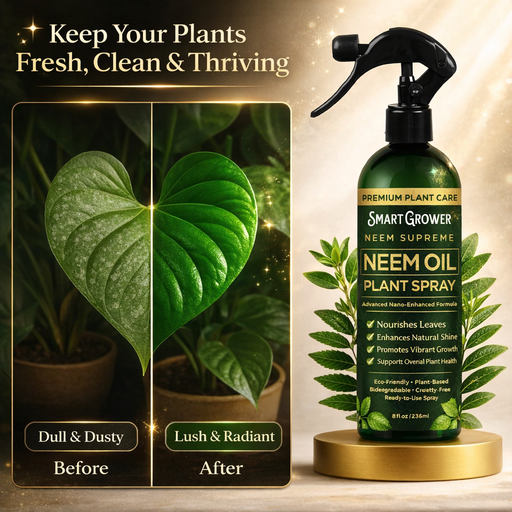 Buy Neem Oil Plant Spray – Botanical Blend for Plants - Image 3