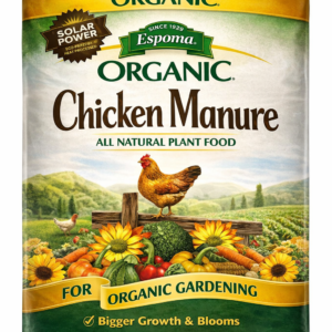 Organic Chicken Manure