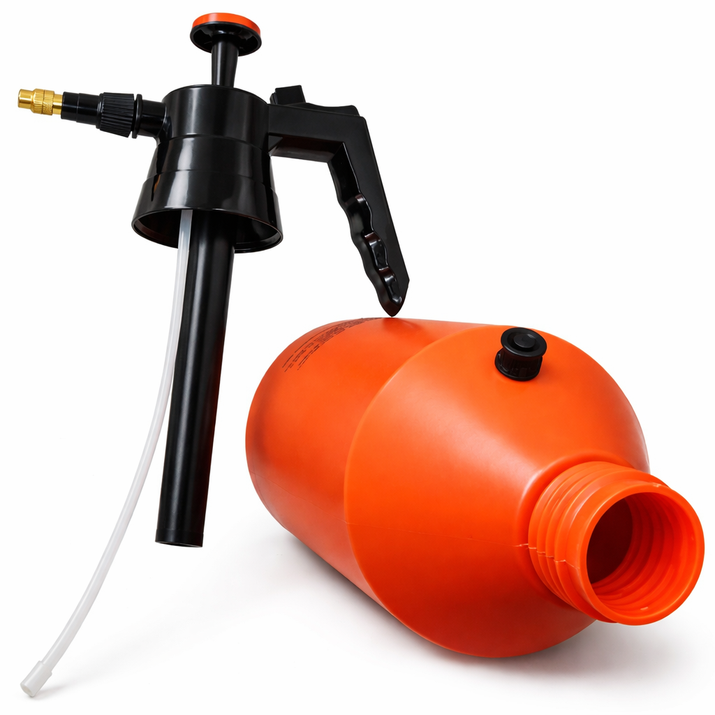 Buy Polyte One Hand Pressure Sprayer – Best Lawn & Garden Sprayer - Image 3