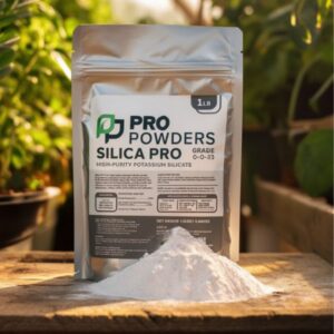 Potassium Silicate for Plants