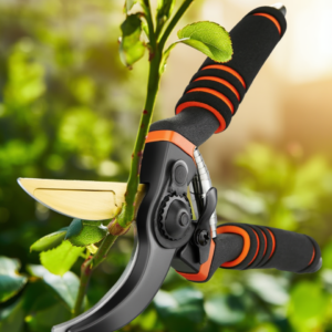 Professional Steel Pruning Shears