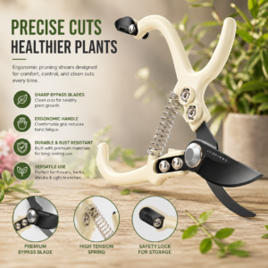 Pruning Shears Hand Pruner