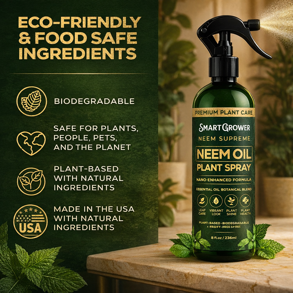 Buy Neem Oil Plant Spray – Botanical Blend for Plants - Image 2
