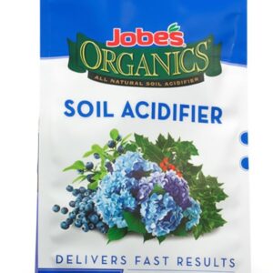 Soil Acidifier for Blueberries