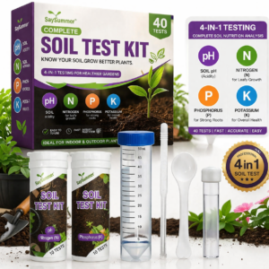 Soil Testing Kit