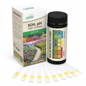 Soil pH Test Kit