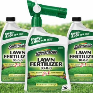 Spectracide Lawn Fertilizer