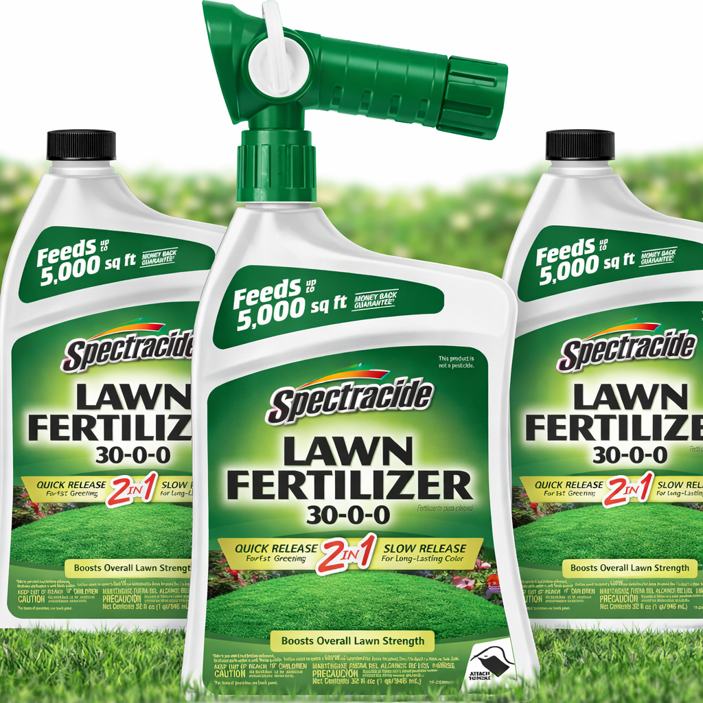 Spectracide Lawn Fertilizer