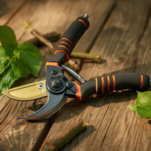 Steel Pruning Shears