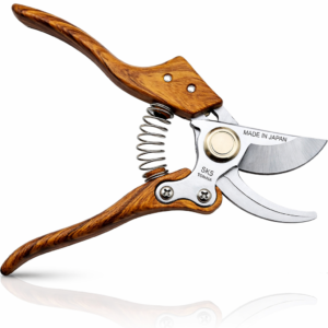 TONMA Japanese Pruning Shears 8”