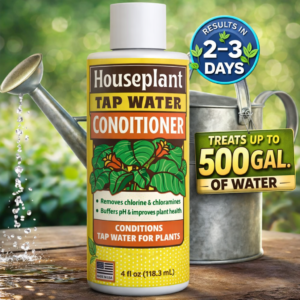 Tap Water Conditioner for Plants