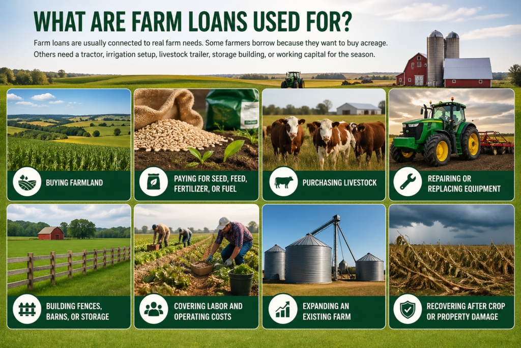 Best Farm Loans in USA