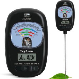 7 in 1 soil test kit