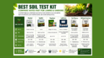 Best Soil Test Kits for Lawns and Gardens
