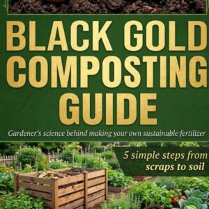 Black Gold Composting Guide