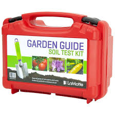 LaMotte Garden Guide Soil Test Kit