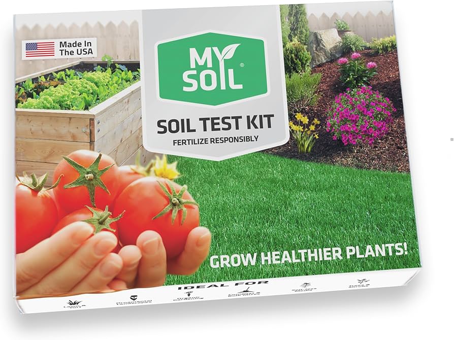 MySoil Soil Test Kit