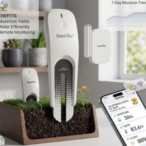 RainPoint WiFi Soil Meter