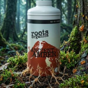 Roots Organics Ancient Amber & Ext Serene Pack
