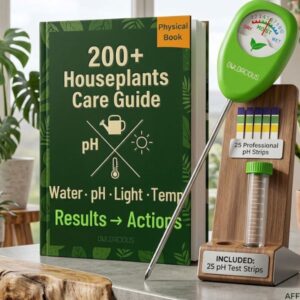 Soil Moisture Meter for Plants